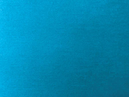 Vintage colored paper background texture. Paper color blueの写真素材