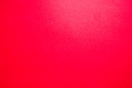 Background texture of antique colored paper. Paper color is red. Place for your textの写真素材