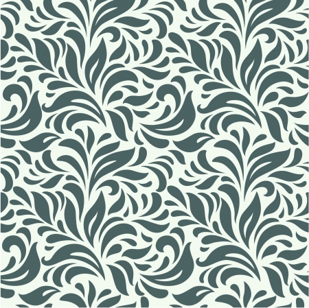 Grey abstract seamless  patternのイラスト素材