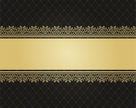 Template frame design for greeting cardのイラスト素材