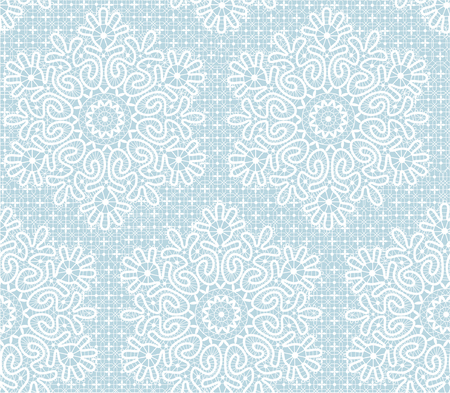 Background with  stylized  Christmas  snowflake.のイラスト素材