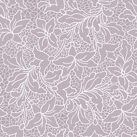 Vintage Lace Doily のイラスト素材