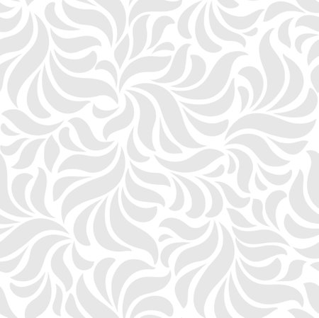 abstract seamless gray pattern.のイラスト素材