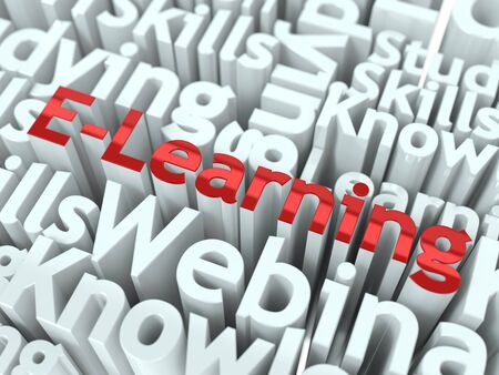 E-learning Conceptual Design  Online learning background 
