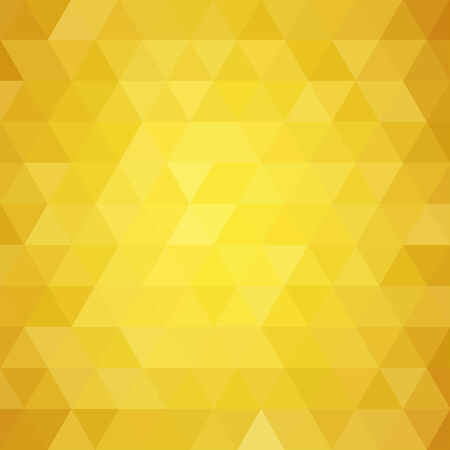 abstract background consisting of trianglesのイラスト素材