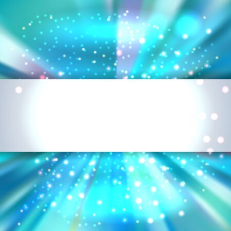 Abstract colorful vector background with place for textのイラスト素材