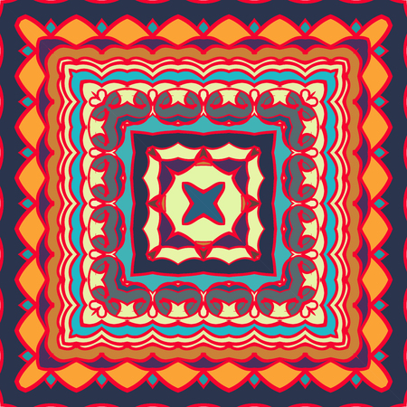 Kaleidoscopのイラスト素材