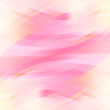 Colorful smooth light lines backgroundのイラスト素材