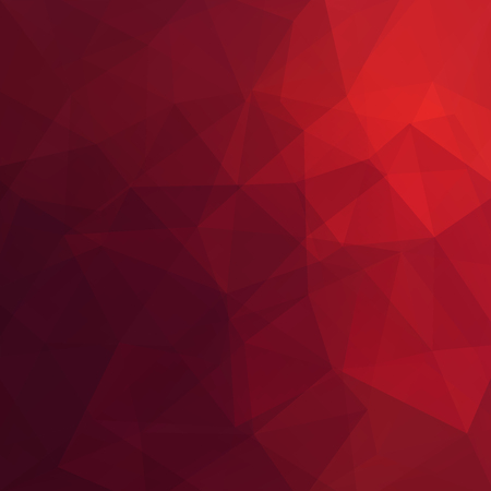 Abstract polygonal vector background. Colorful geometric vector illustration. Creative design template.のイラスト素材