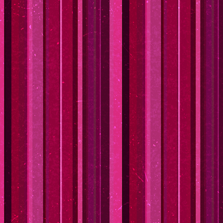 Vertical stripes pattern, seamless texture background. Ideal for printing onto fabric and paper or decoration. Pink, purple colorsのイラスト素材