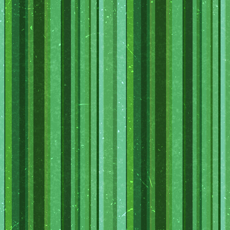 Vertical stripes pattern, seamless texture background. Ideal for printing onto fabric and paper or decoration. Green color.のイラスト素材