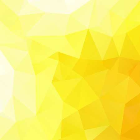 abstract background consisting of triangles, vector illustration