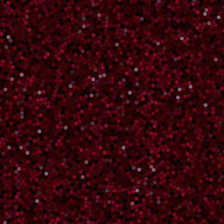 Vector pattern or texture with dots for blog, website design or scrapbooks, vector illustration. Black, brown colors.のイラスト素材