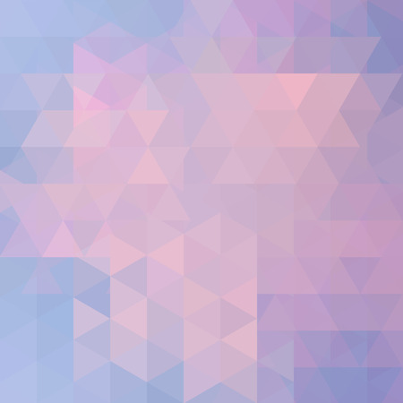 Abstract background consisting of triangles. Geometric design for business presentations or web...