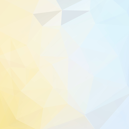 Abstract mosaic background. Triangle geometric background. Design elements. Vector illustration....