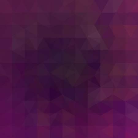 Abstract geometric style purple background. Purple business background Vector illustration