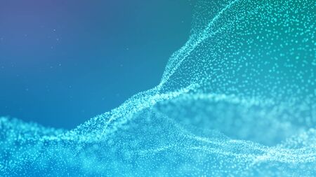 Light blue background. Abstract creative wallpaper