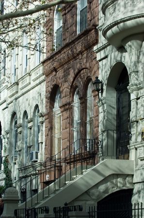 Upper west side, new york