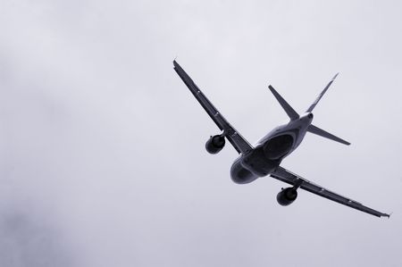 Airplane taking off from Reagan International Airport, Washington, DCAirplane taking off from Reagan International Airport, Washington, DCの写真素材
