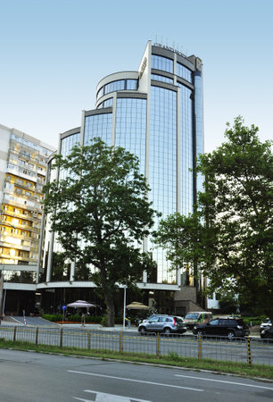 Grand Hotel Dimyat in Varna, Bulgariaのeditorial素材