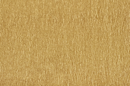 Golden  textured paper background closeupの写真素材
