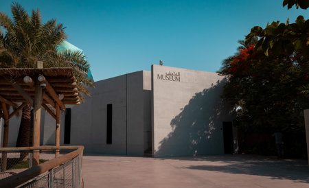 Dubai crocodile park. High quality photoの写真素材