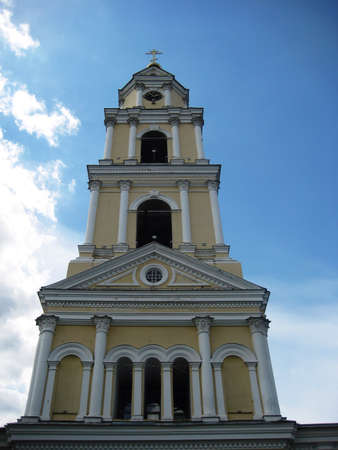 Diveevo monastery, Russia