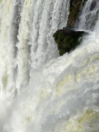 Iguacu Falls in Argentina, Cataratas del Iguazu