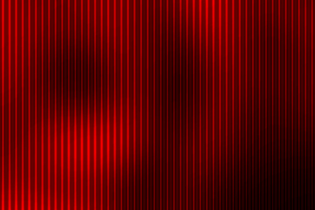Deep burgundy red abstract blurred gradient mesh with light lines vector backgroundのイラスト素材