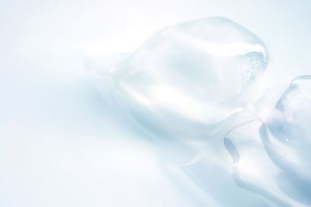 Melted Ice