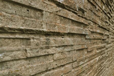 slope wall backgroundの写真素材