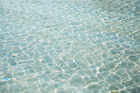 Background water movement patterns of wavesの写真素材