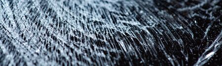 broken phone screen backgroundの写真素材