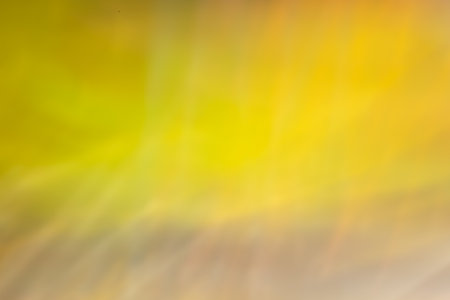 Color background. Abstract gradient yellow orange soft color background.の写真素材