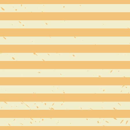 Vintage old striped seamless pattern. Shabby aged grunge background. Print in style of the 80s, 70s. Retro template, vector illustrationのイラスト素材