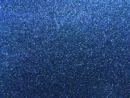 Blue refocused light background. abstract bikes lights.の写真素材