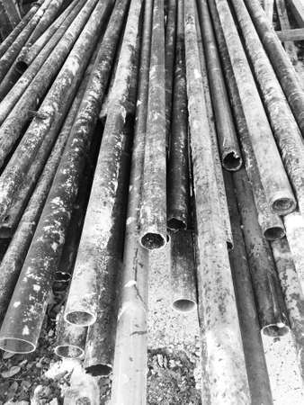 clouds in blue sky, abstract image cloudy background.の写真素材