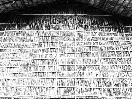 White clouds and blue sky background.の写真素材