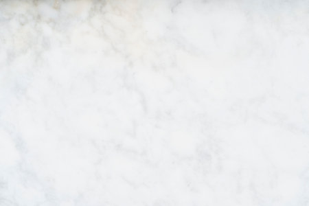 White marble texture with natural pattern for background or design art work.の写真素材