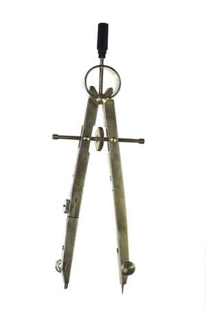 Bow compassの写真素材