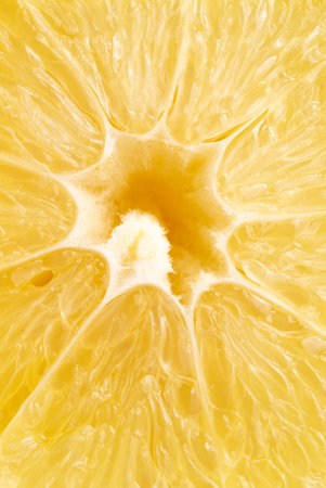 Lemon texture as a background. A close shot of a lemon. macro photo. lemon. Close-upの写真素材