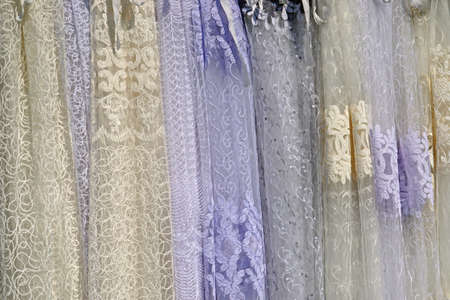 New curtains and drapes material for window cover