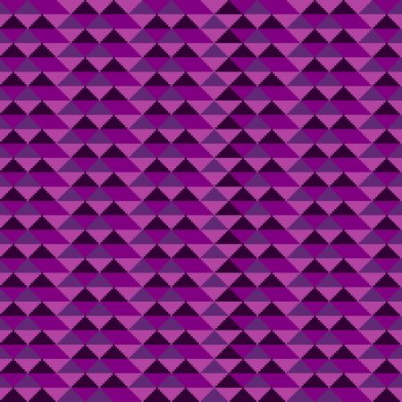 geometric seamless pattern with stripe and triangle abstract background, geometric background, zigzag arrows pattern, op art arrow pattern vectorのイラスト素材