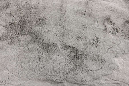 Stone gray concrete wall background. Abstract gray concrete wall texture.の写真素材