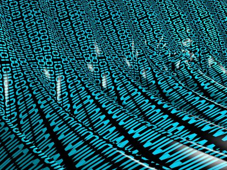 Digital code 3d