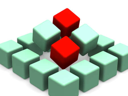 many blocks 3d