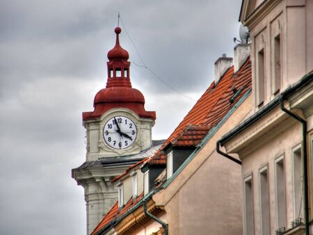Old city. Prague. Czechia