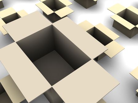 box. 3d
