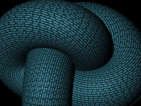 Digital code 3d