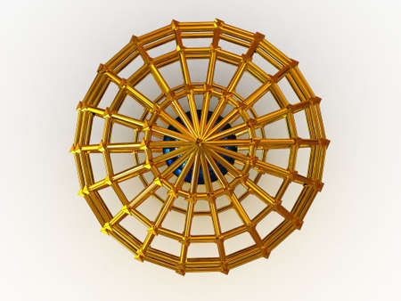 Sphere. 3d